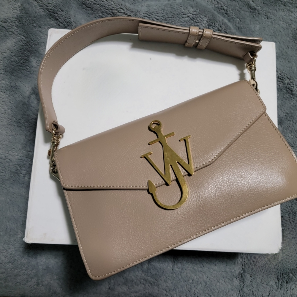 J W Anderson Logo Handbag